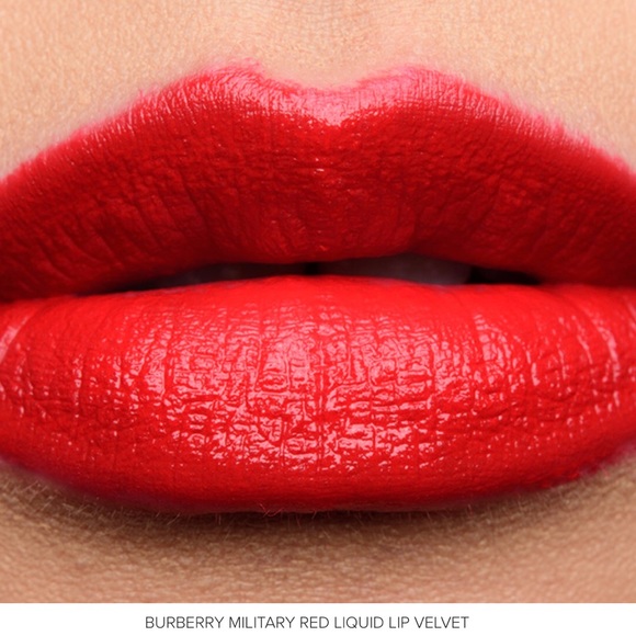 BURBERRY LIQUID VELVET LIP - Picture 4 of 4